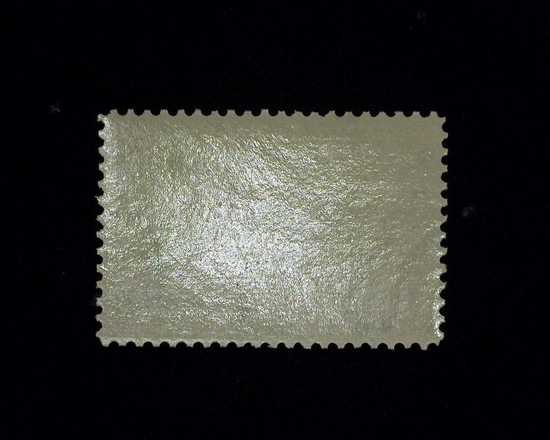 #323 MNH 1 cent Louisiana Purchase F US Stamp