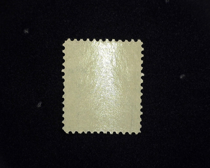 #337 8c Washington Fresh. Mint F/VF NH - US Stamp