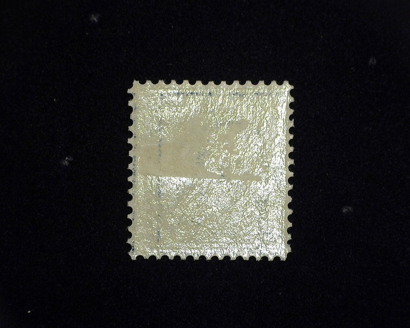 #378 5c Washington Mint F LH  - US Stamp