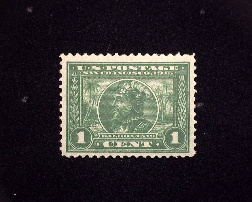 #397 1c Panama Pacific Mint Vf/Xf NH US Stamp
