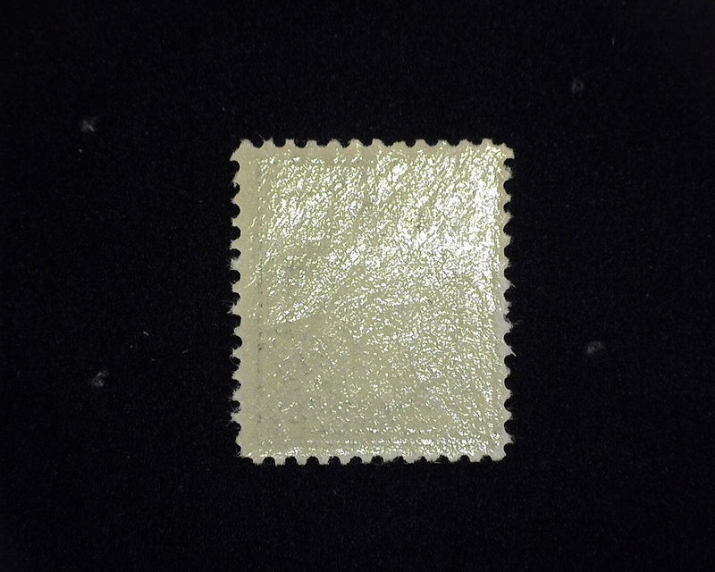 #407 Choice. Mint VF NH US Stamp