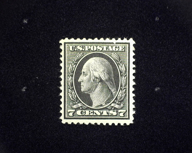 #407 Choice. Mint VF NH US Stamp