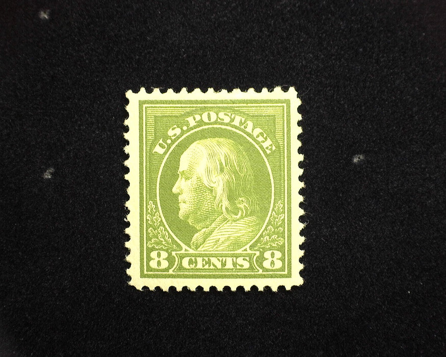 #414 MH Choice Vf/Xf US Stamp