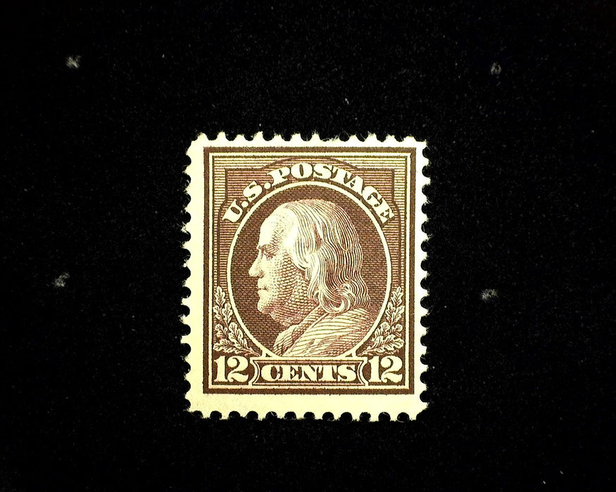 #417 Mint F/Vf NH US Stamp