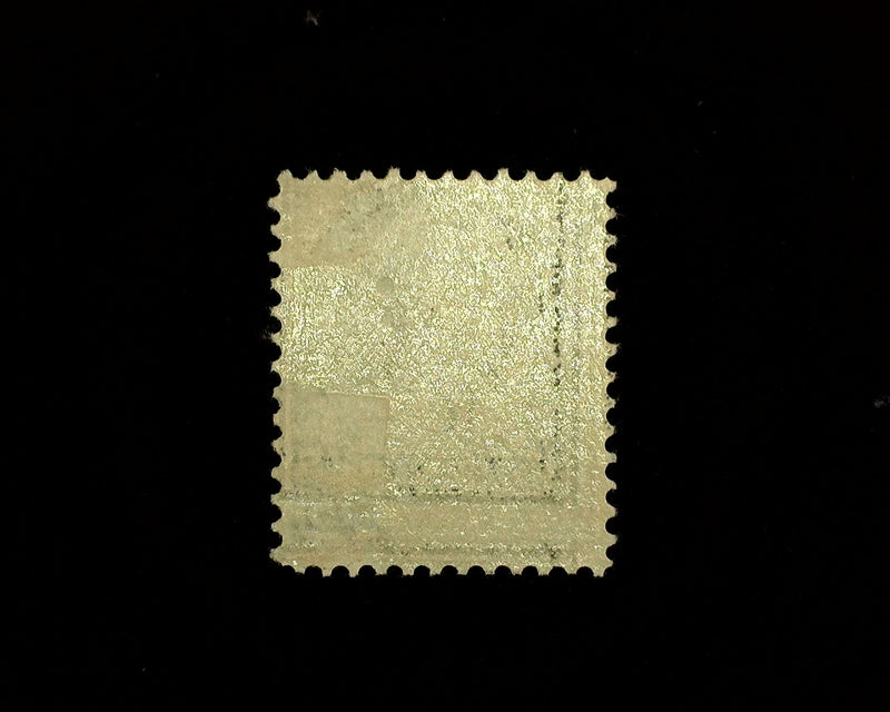 #418 MLH Vf/Xf US Stamp