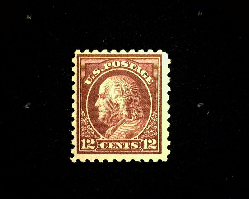 #435 MLH F/VF US Stamp