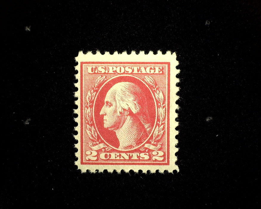 #526 MNH 2 cent Carmine Type IV F/VF US Stamp