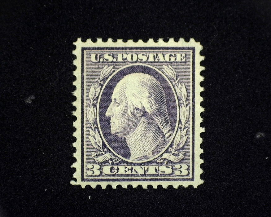 #376 MNH A beauty! XF/S US Stamp