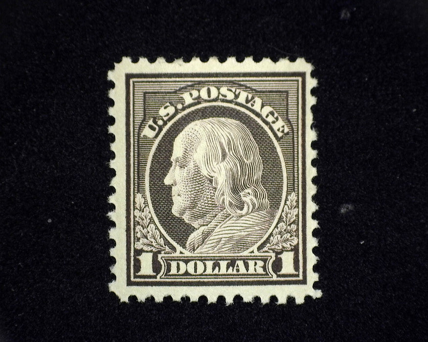 #518 MLH VF US Stamp