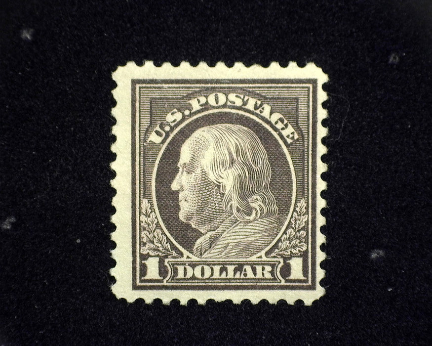 #518 MLH F/VF US Stamp