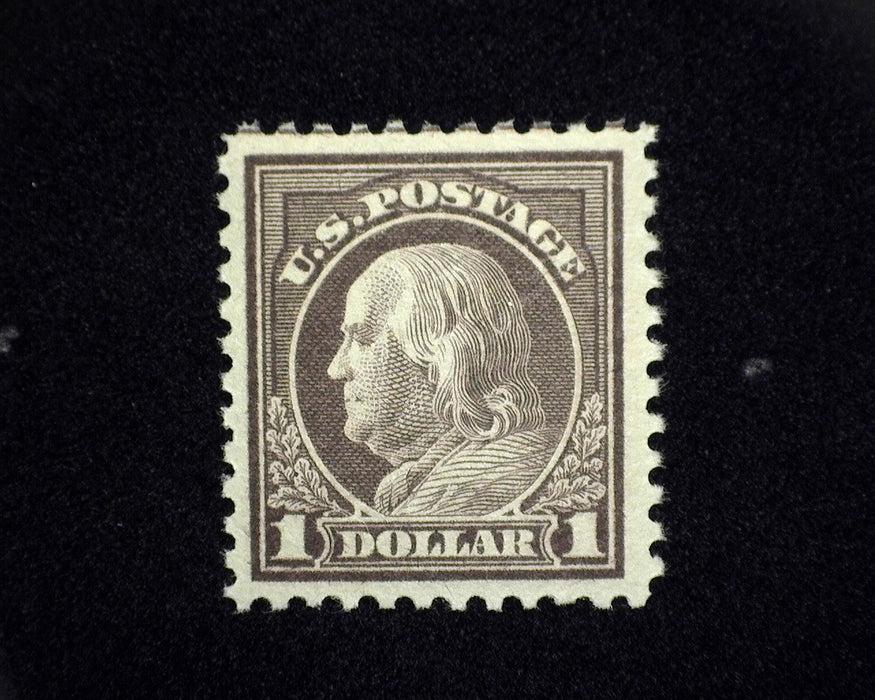 #518 Mint Vf/Xf NH US Stamp