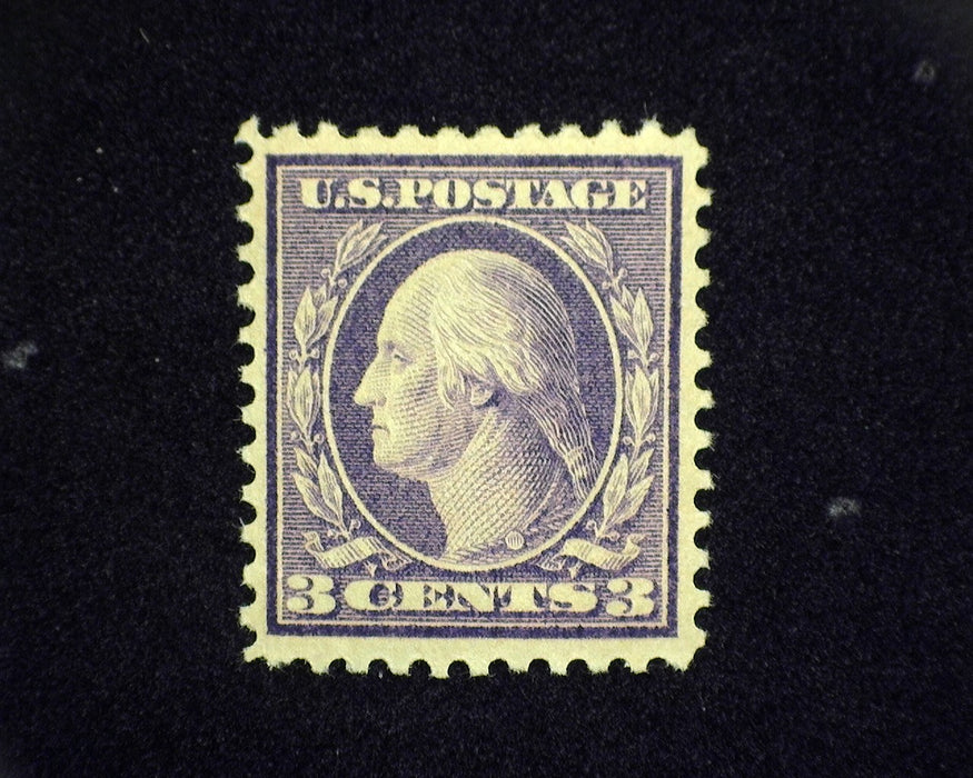 #502 MLH Vf/Xf US Stamp