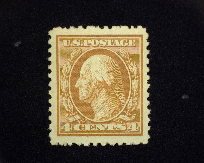 #503 MLH Choice Huge margin stamp. Vf/Xf US Stamp