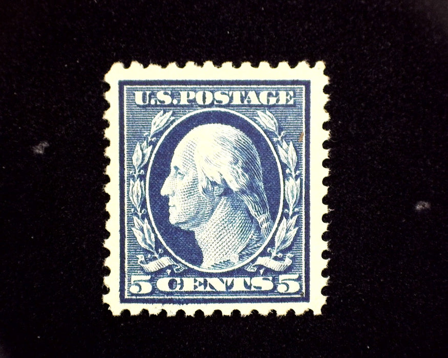 #504 MLH VF US Stamp