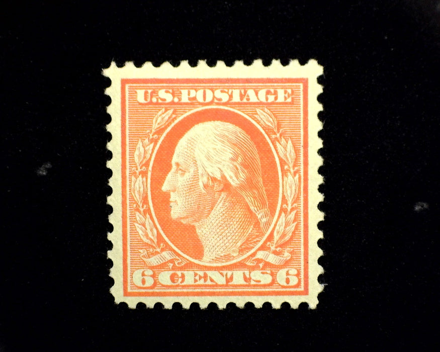 #506 MLH VF US Stamp