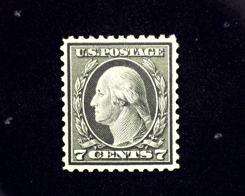 #507 Mint XF NH US Stamp