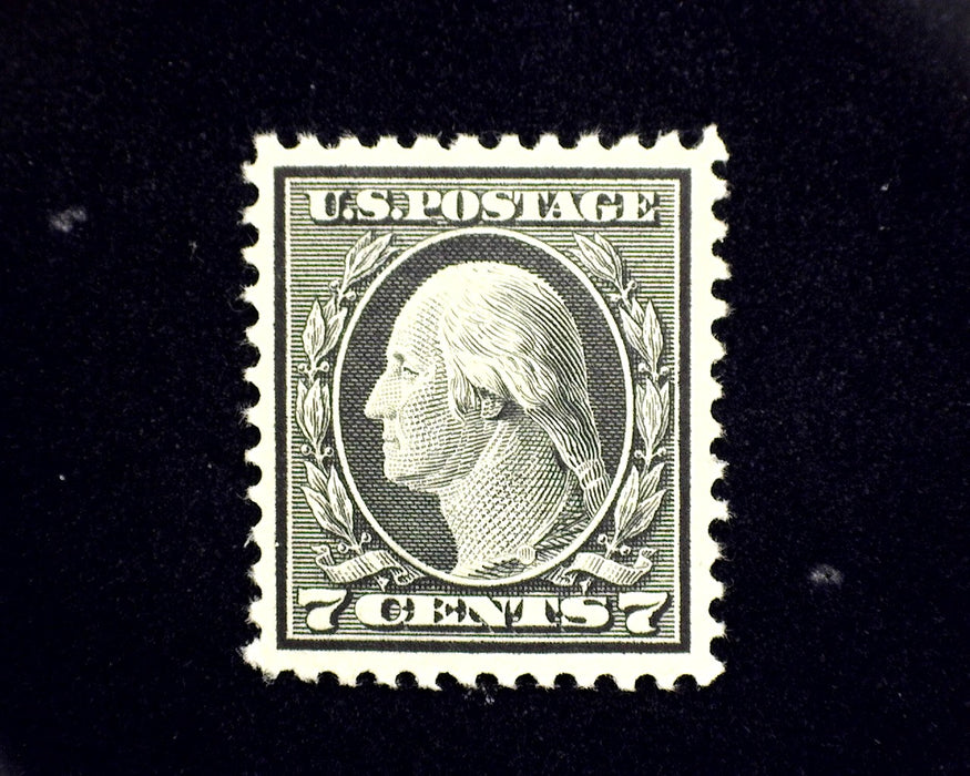 #507 MLH Vf/Xf US Stamp
