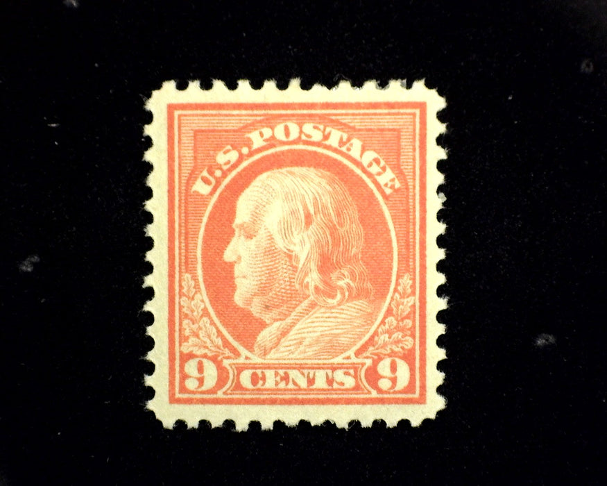 #509 Mint Vf/Xf LH US Stamp