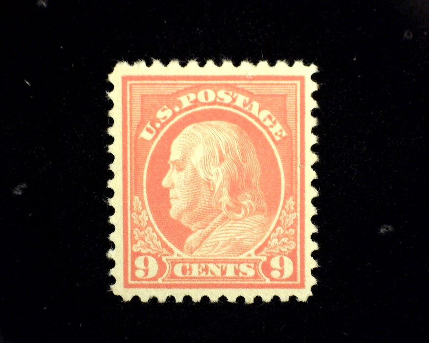 #509 MLH XF US Stamp