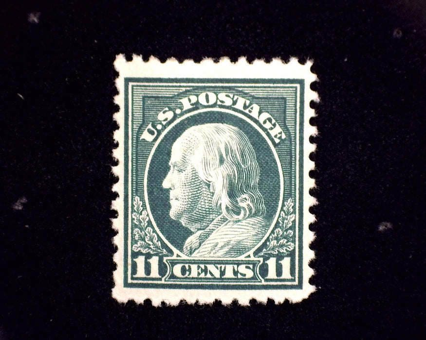 #511 MLH VF US Stamp