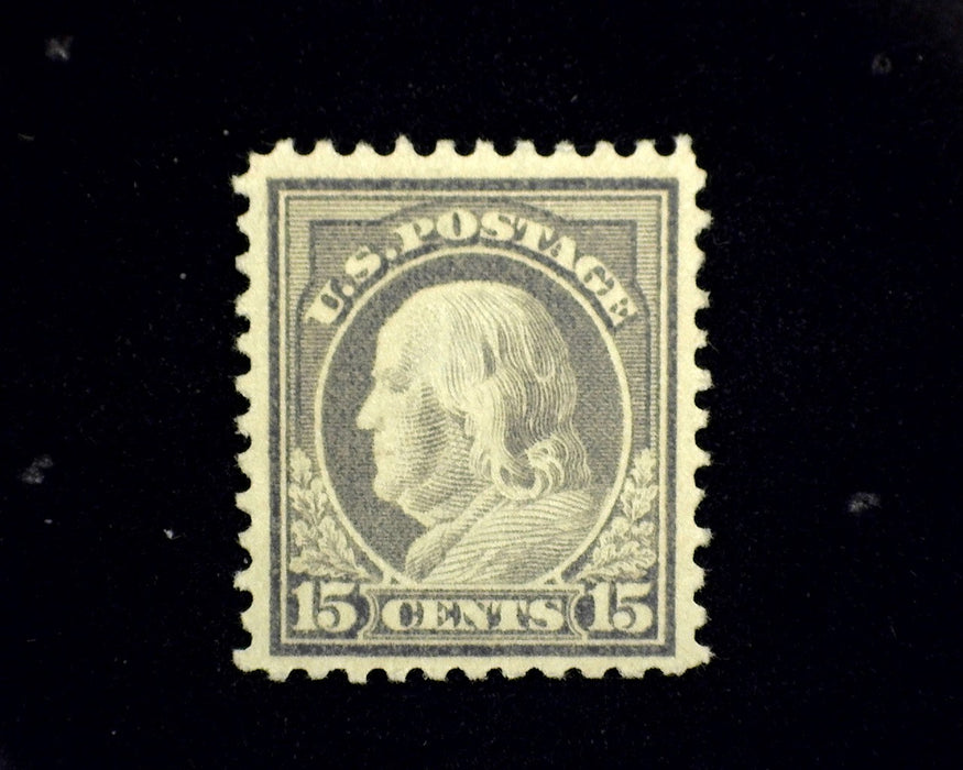 #514 MLH VF US Stamp