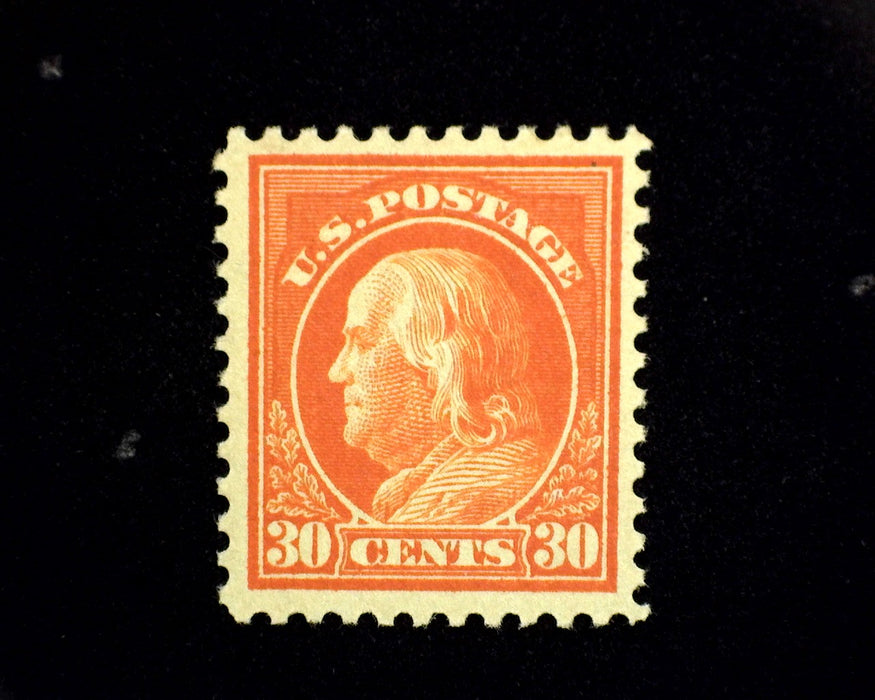 #516 MLH Vf/Xf US Stamp