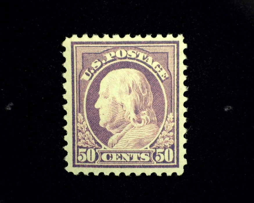 #517 Mint Vf/Xf NH US Stamp