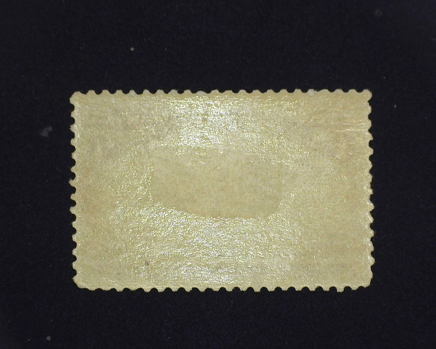 #233 4 cent Columbian. Mint Vf/Xf LH US Stamp