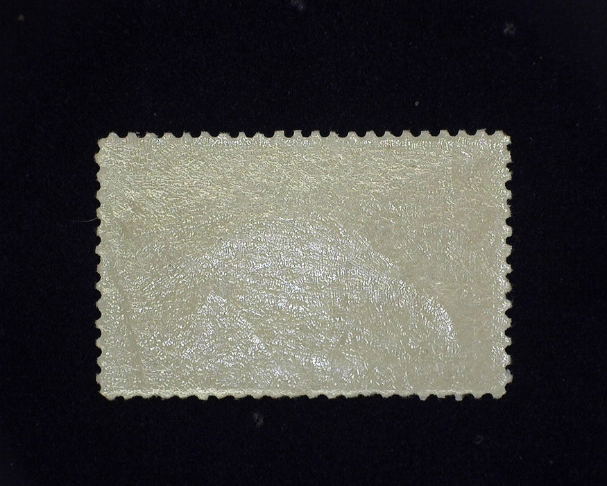 #234 MNH 5 cent Columbian. F US Stamp