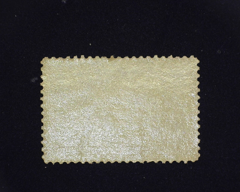 #235 6c Columbian Mint F/VF NH - US Stamp