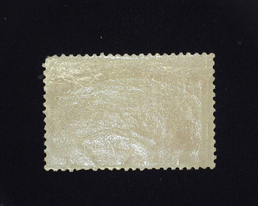 #236 MNH 8 cent Columbian. Gum wrinkle at Left XF US Stamp
