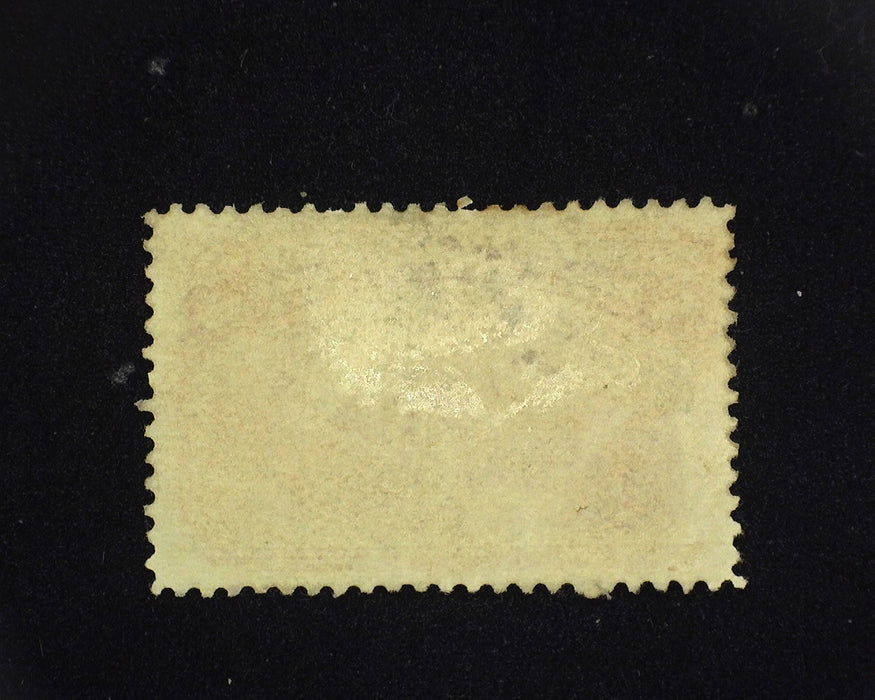 #236 MNG 8 cent Columbian. No gum. Vf/Xf US Stamp