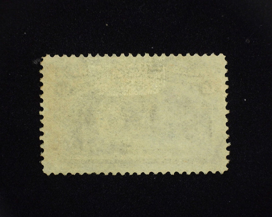 #237 MNG 10 cent Columbian. No gum. Vf/Xf US Stamp