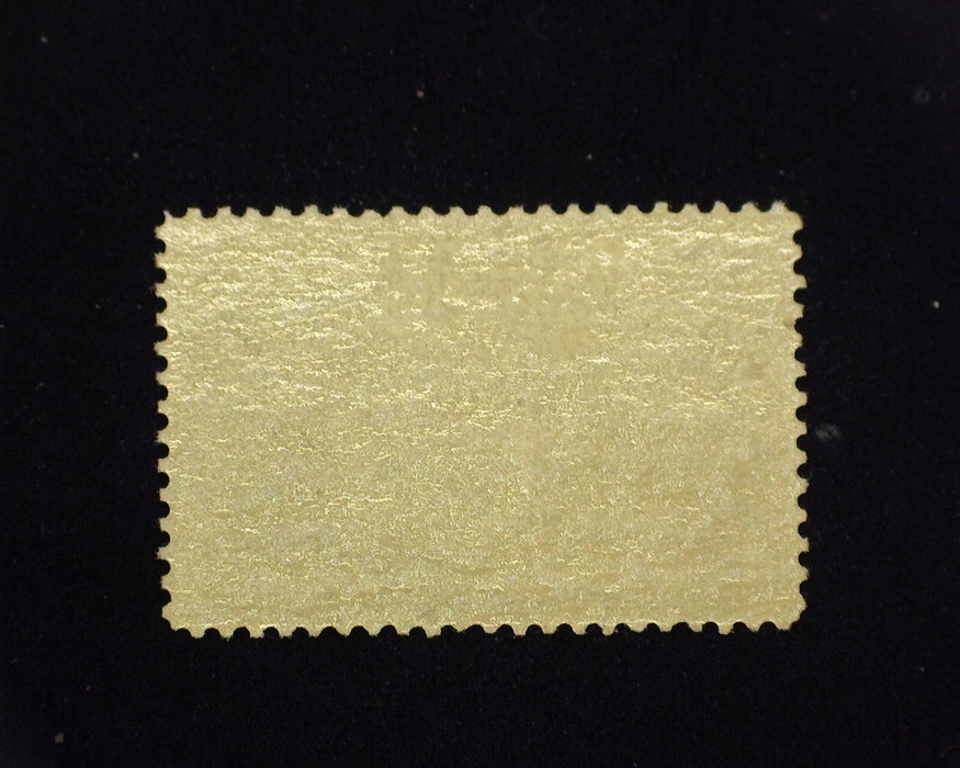 #237 MLH 10 cent Columbian. F US Stamp