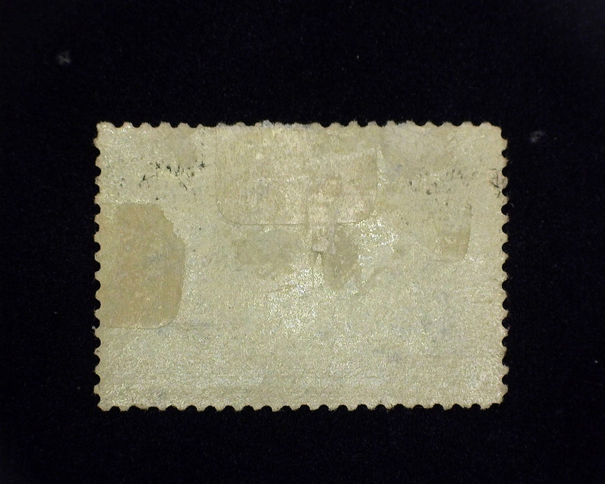 #240 MH 50 cent Columbian. F/VF US Stamp