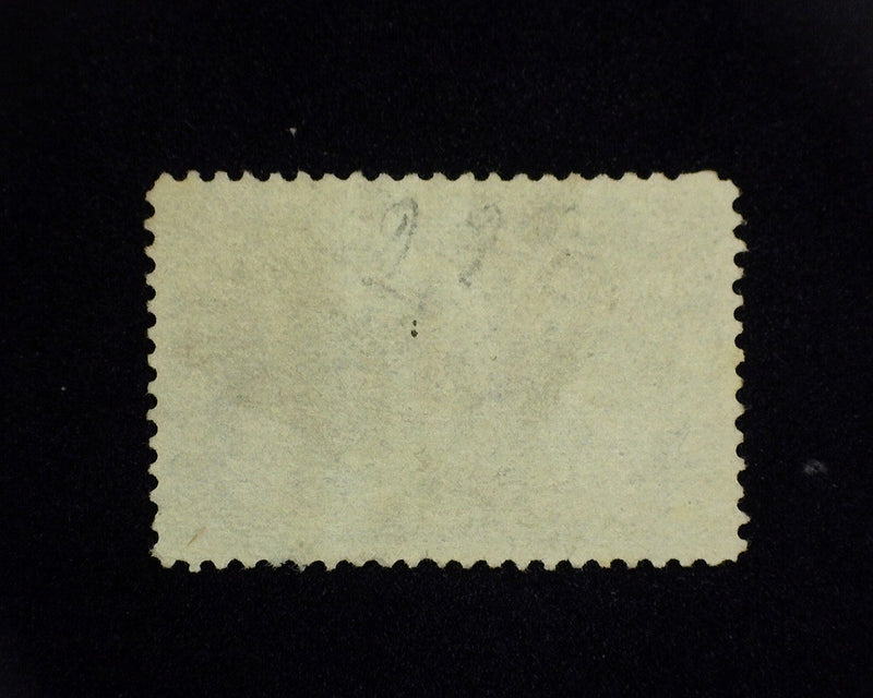 #240 50c Columbian. Vf/Xf Used - US Stamp