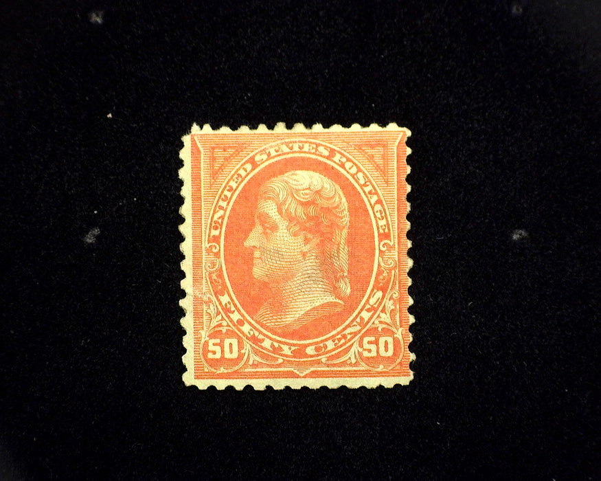 #260 MNH Filler. F US Stamp