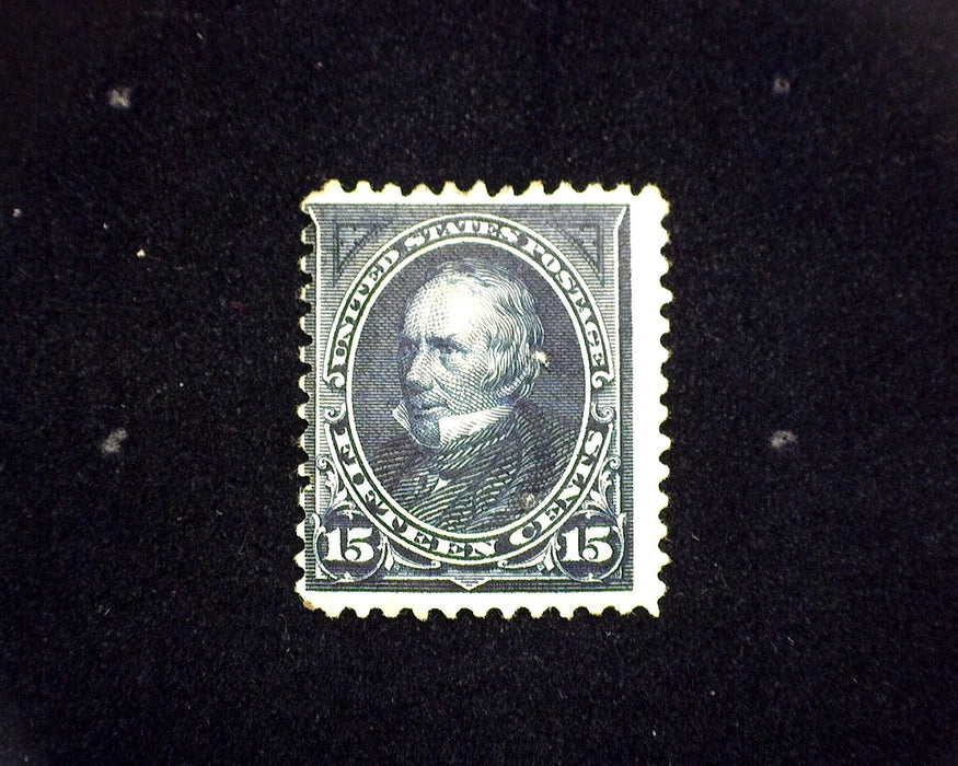 #274 MH AVG US Stamp
