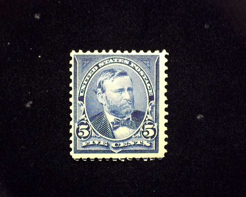#281 Mint F/VF NH - US Stamp