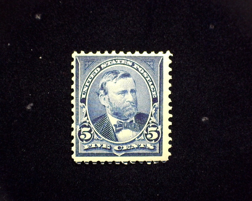 #281 Mint F/VF NH US Stamp
