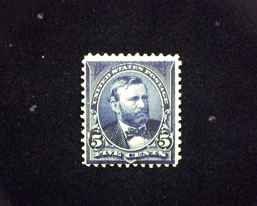 #281 MNH F US Stamp