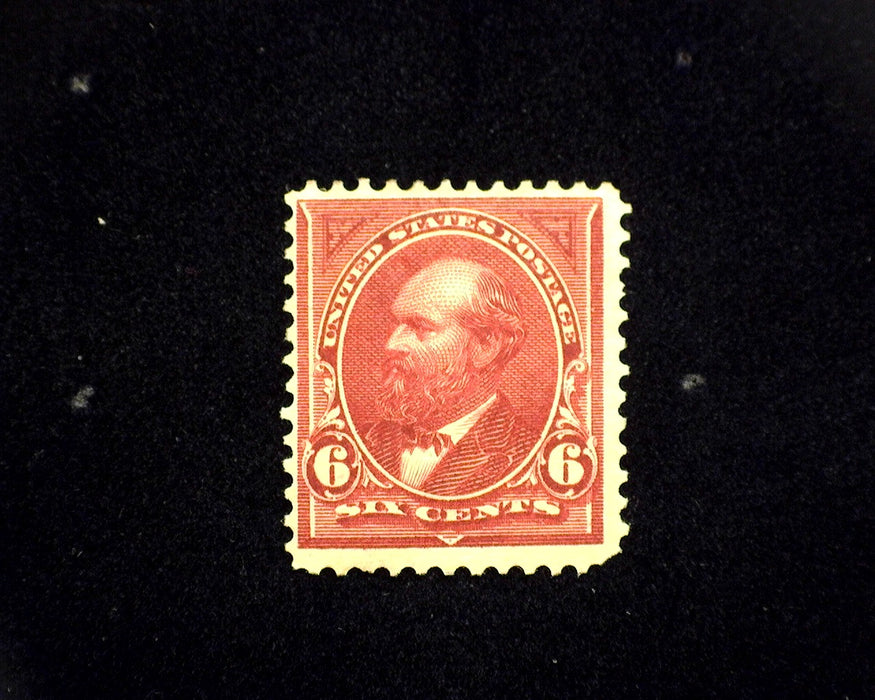 #282 MH F US Stamp