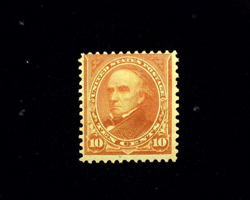 #282c MLH F US Stamp