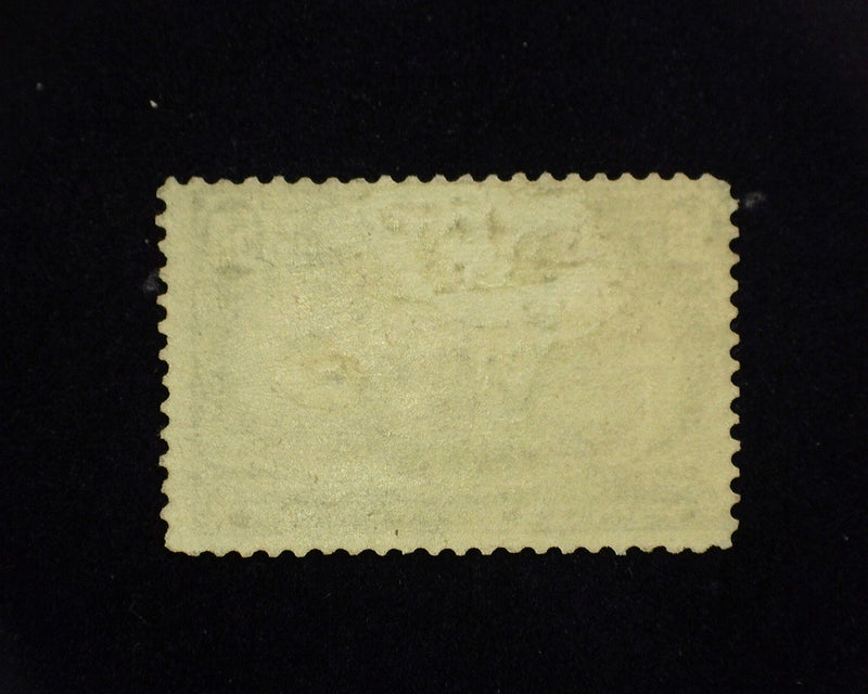 #291 50c Trans Mississippi. Mint F H - US Stamp