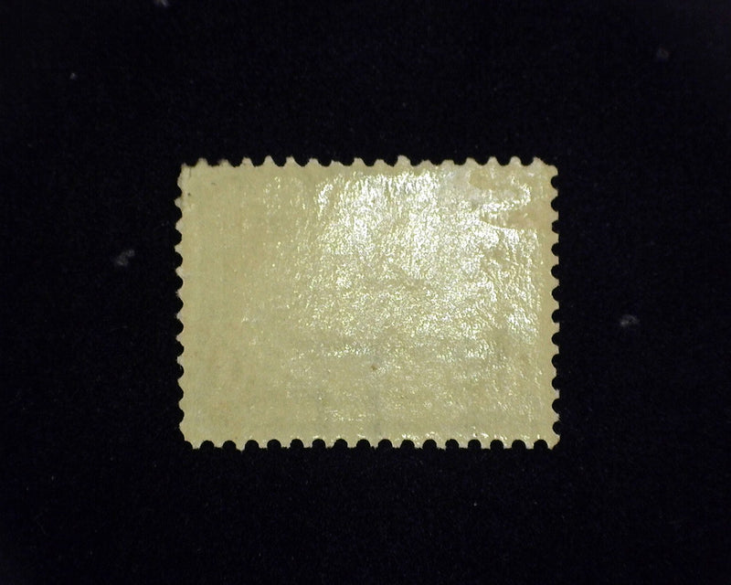 #294 MLH 1 cent Pan American. VF US Stamp
