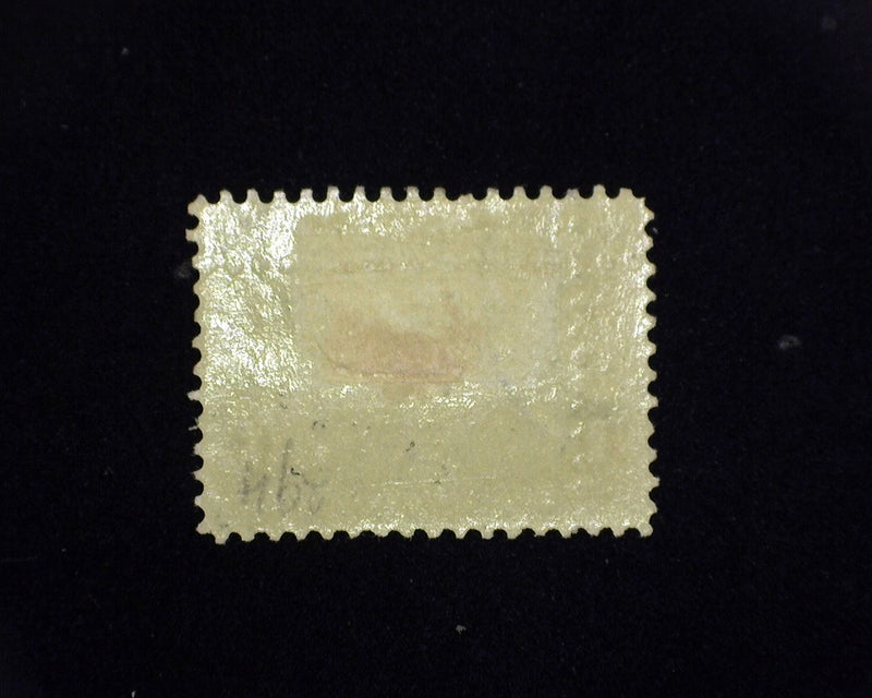 #294 MLH 1 cent Pan American. Vf/Xf US Stamp