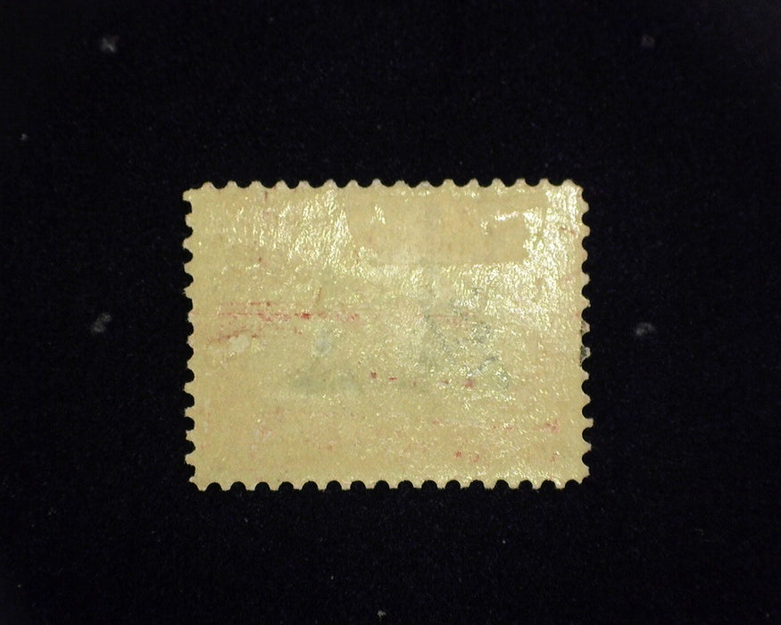 #295 MLH 2 cent Pan American. F/VF US Stamp