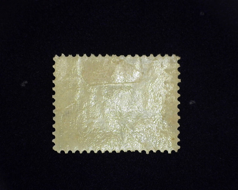 #296 MH 4 cent Pan American. AVG US Stamp
