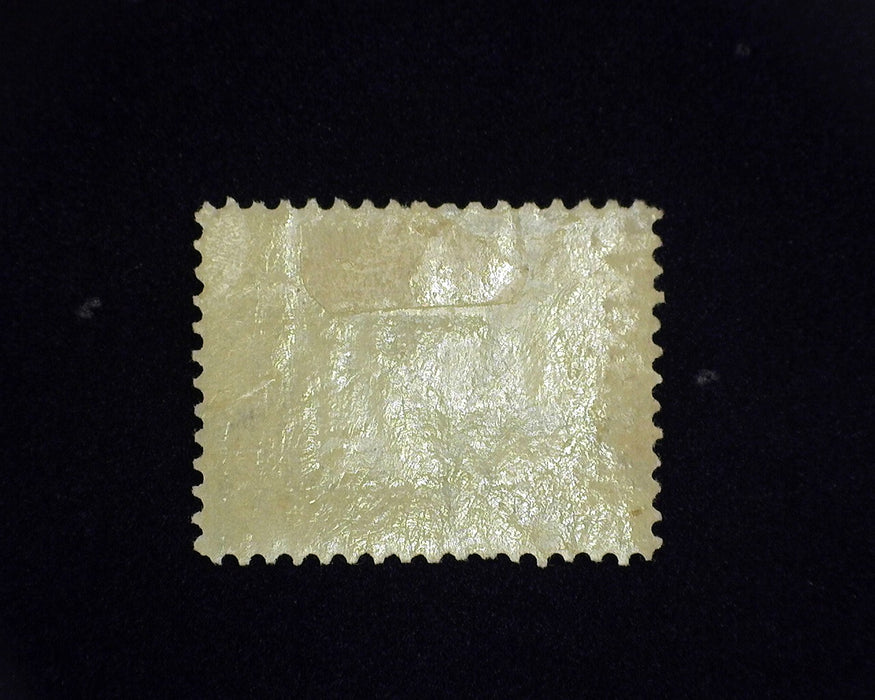 #296 MH 4 cent Pan American. AVG US Stamp
