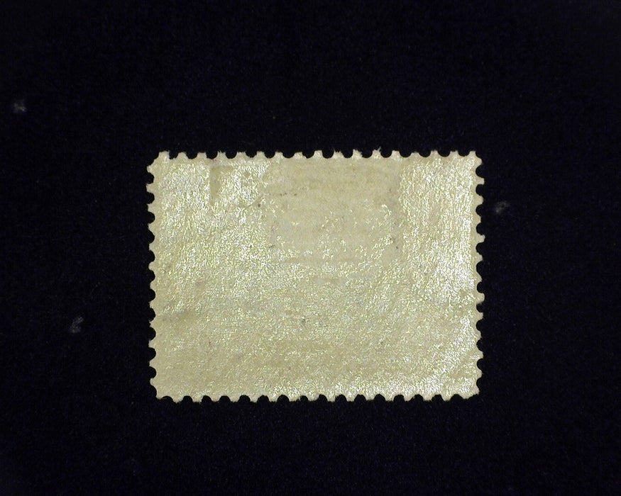 #298 MLH 8 cent Pan American. F US Stamp